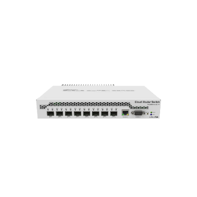 سوئیچ میکروتیک CRS309-1G-8S+IN